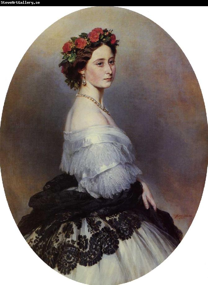 Franz Xaver Winterhalter Princess Alice